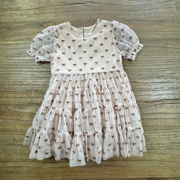 Noralee Dottie Dress - Size 2 - Picture 1 of 7